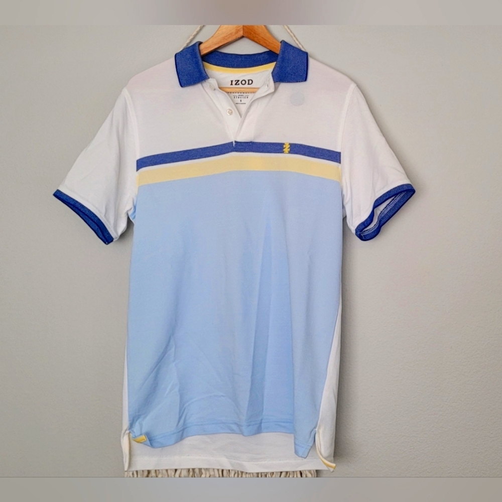 Izod polo shirt 👕